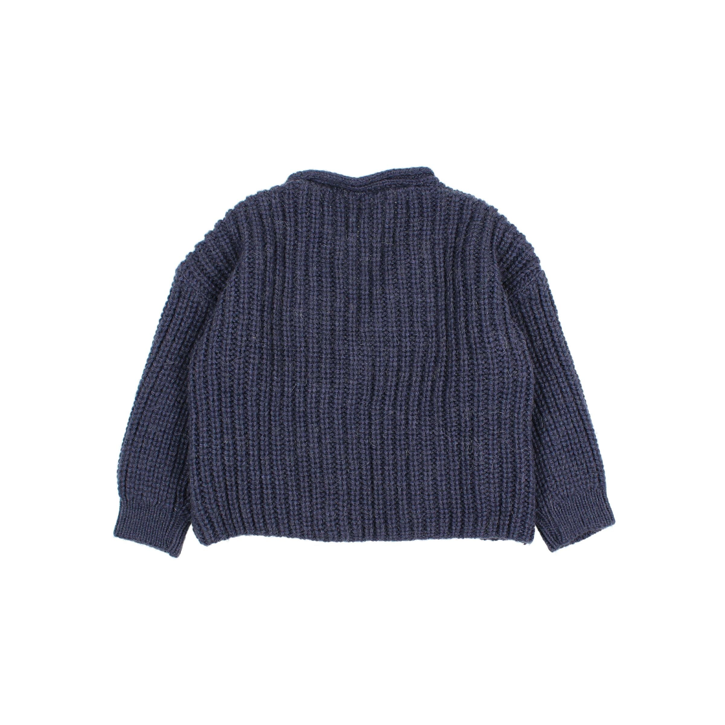 Búho | Pockets Cardigan – Tinker | A Children's Boutique