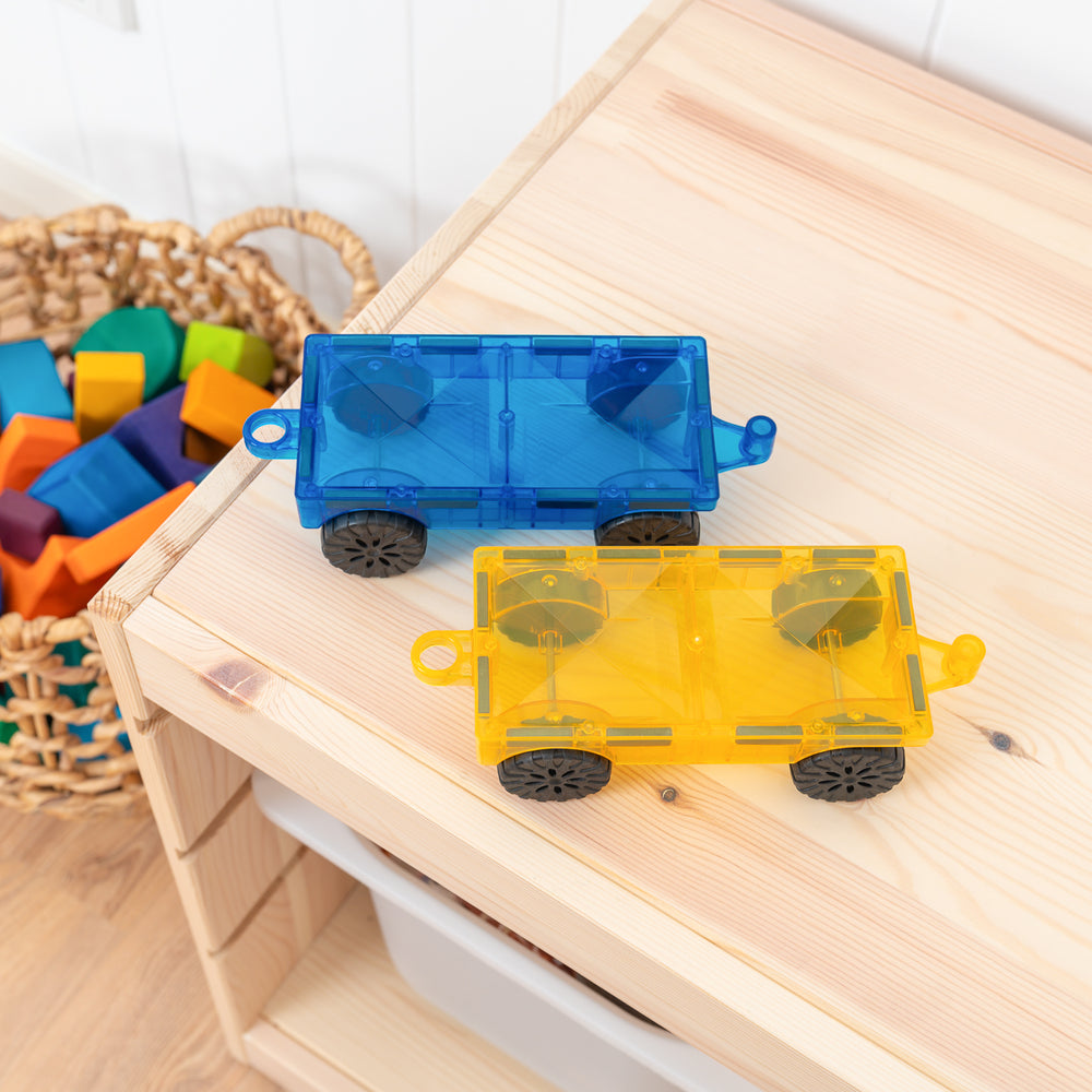 
                      
                        CONNETIX Rainbow Car Pack (2 Pieces)
                      
                    