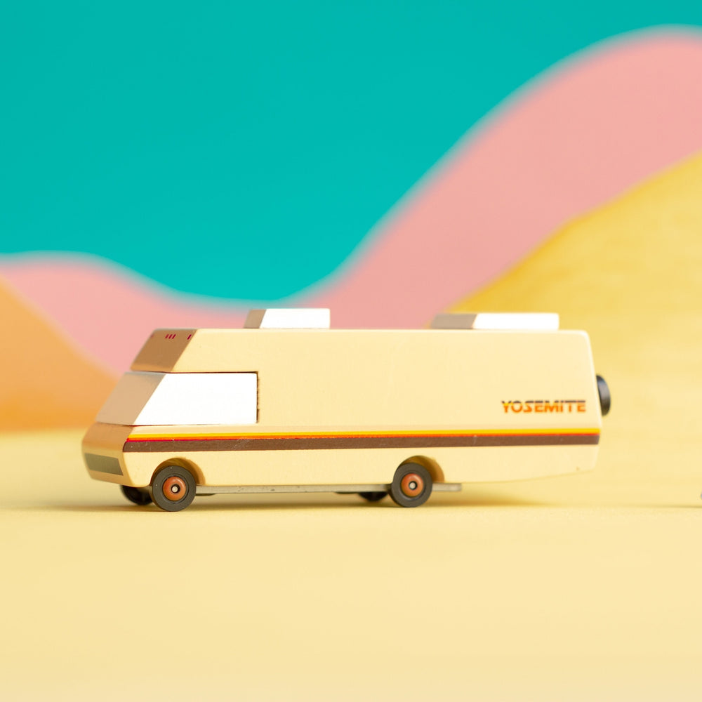 
                      
                        CandyCar | Yosemite RV
                      
                    