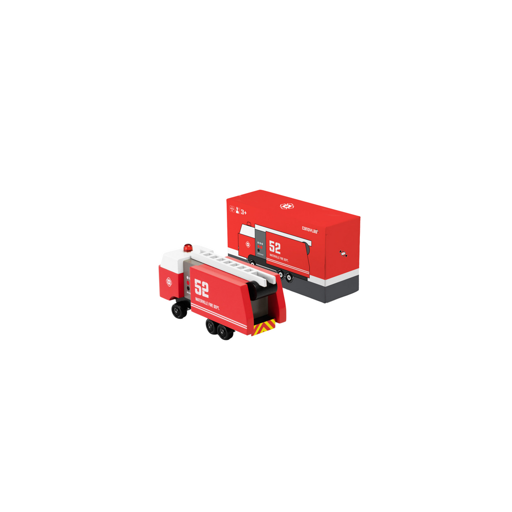 
                      
                        CandyCar | Fire Truck
                      
                    