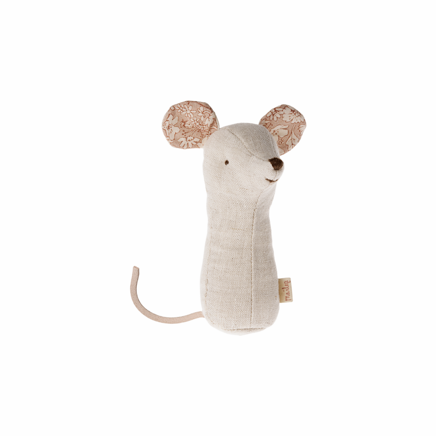 Lullaby Friends Mouse Rattle