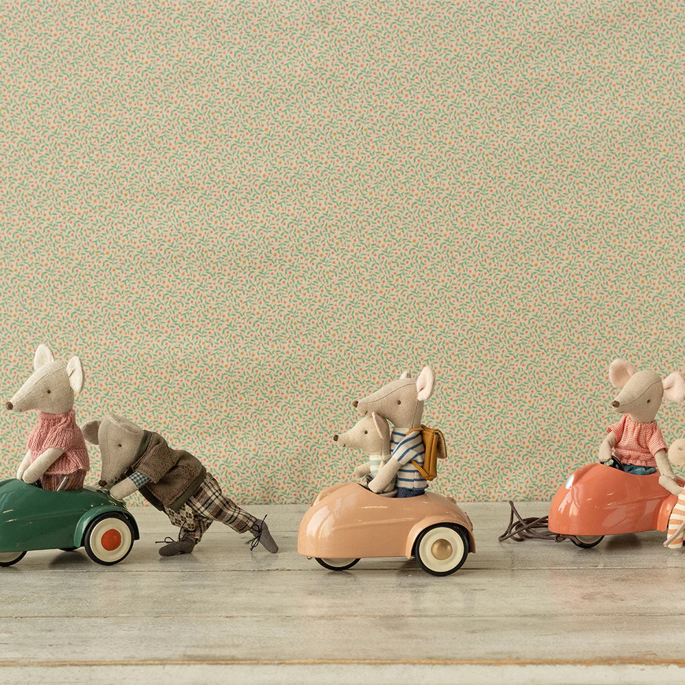 
                      
                        Mouse Car in Coral
                      
                    