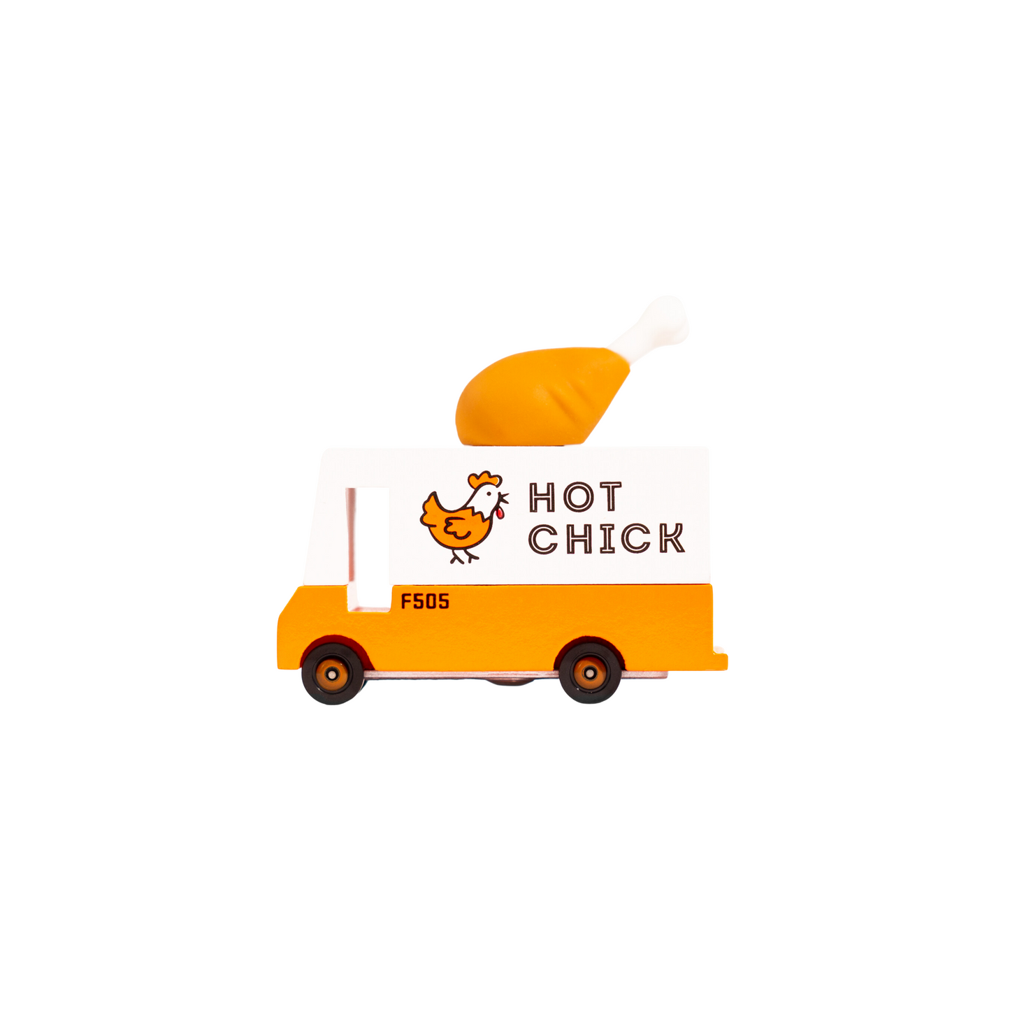 CandyCar | Fried Chicken Van