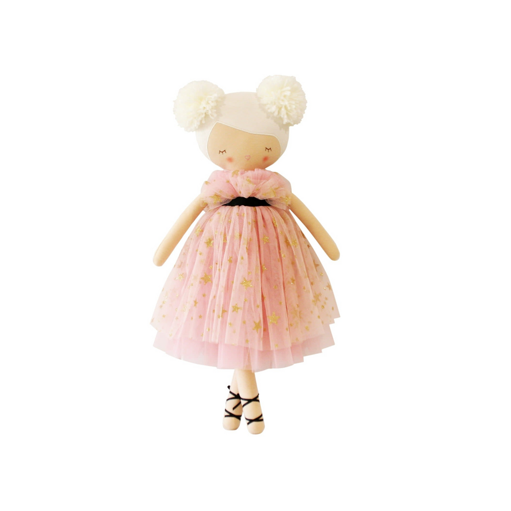 Halle Ballerina Doll