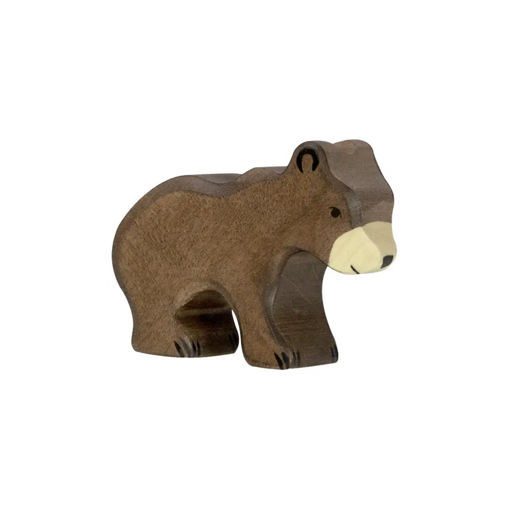 Small Brown Bear (80185)