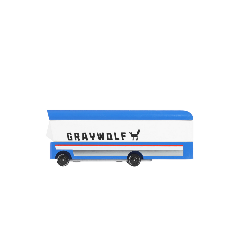 CandyCar | Graywolf Bus