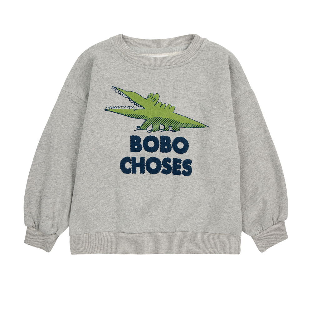 Talking Crocodile Sweatshirt