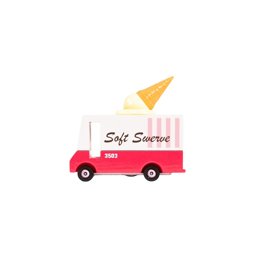 CandyCar | Ice Cream Van