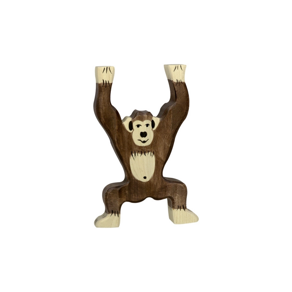 Chimpanzee, Standing (80169)