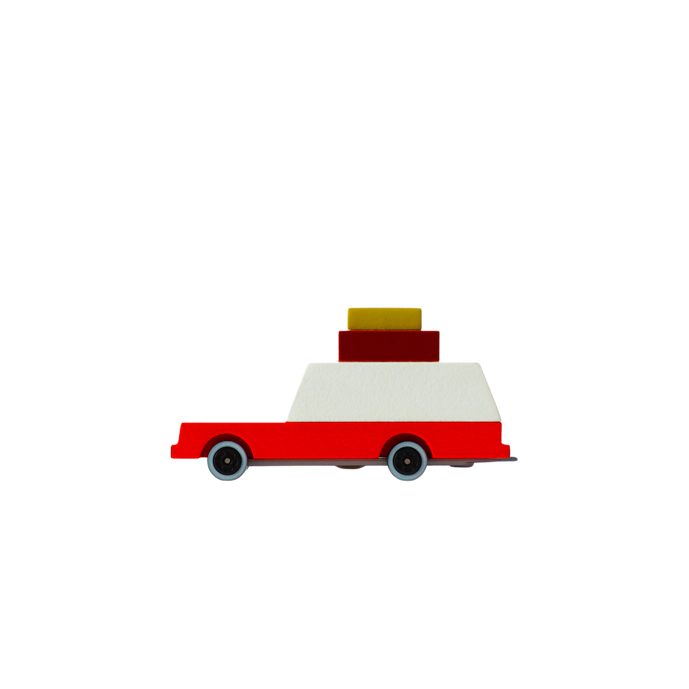 CandyCar | Luggage Wagon