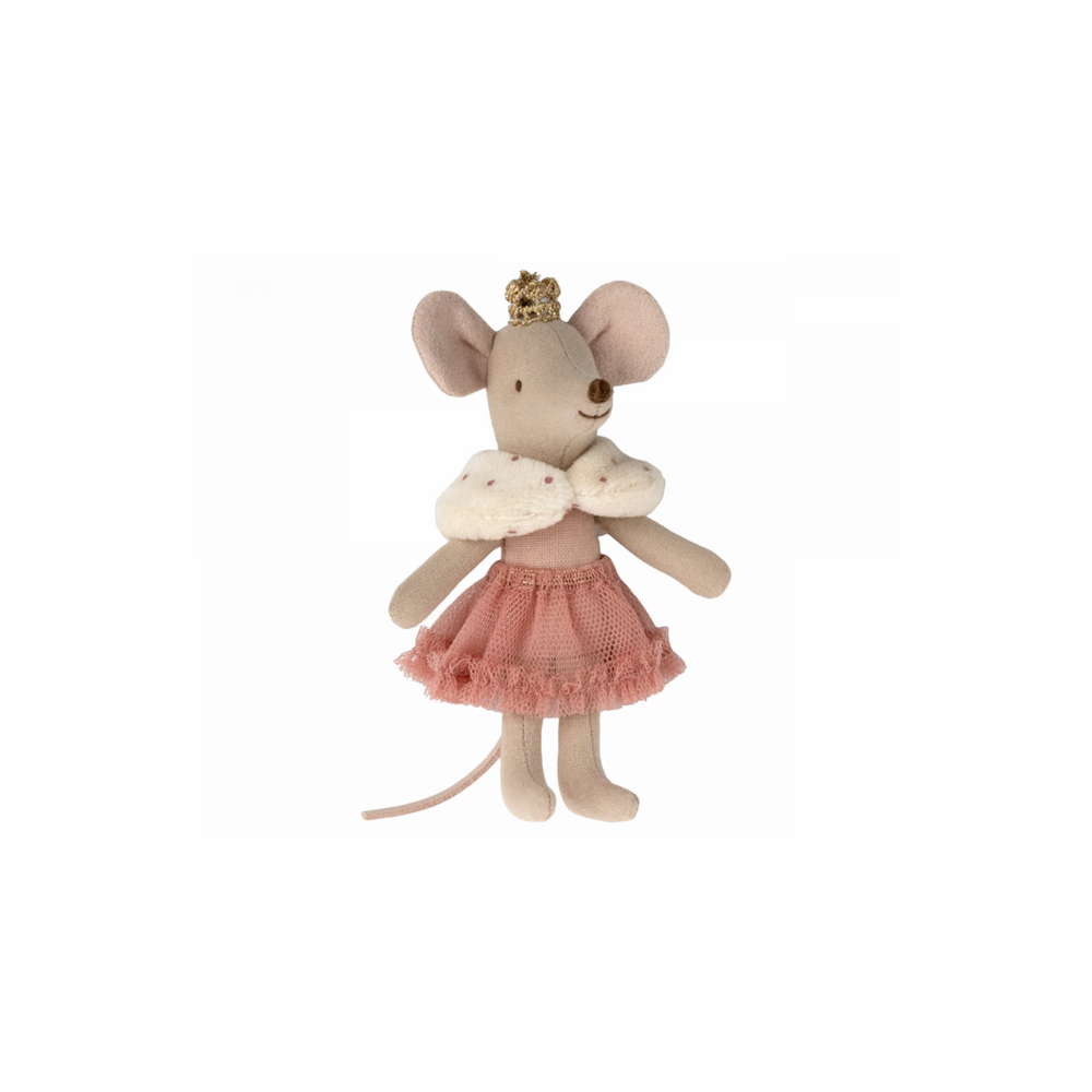 
                      
                        Princess Mouse in Matchbox
                      
                    