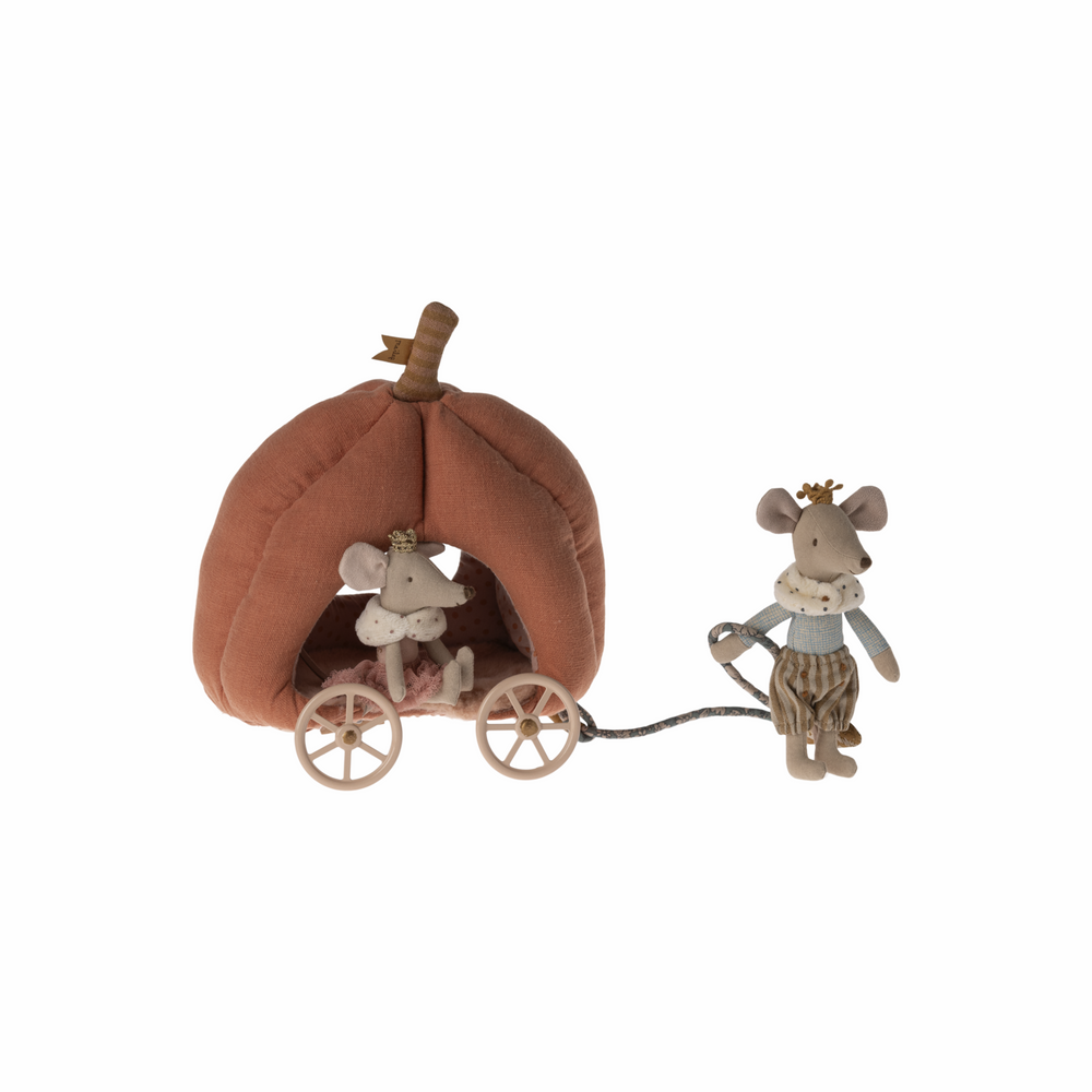 
                      
                        Pumpkin Carriage
                      
                    