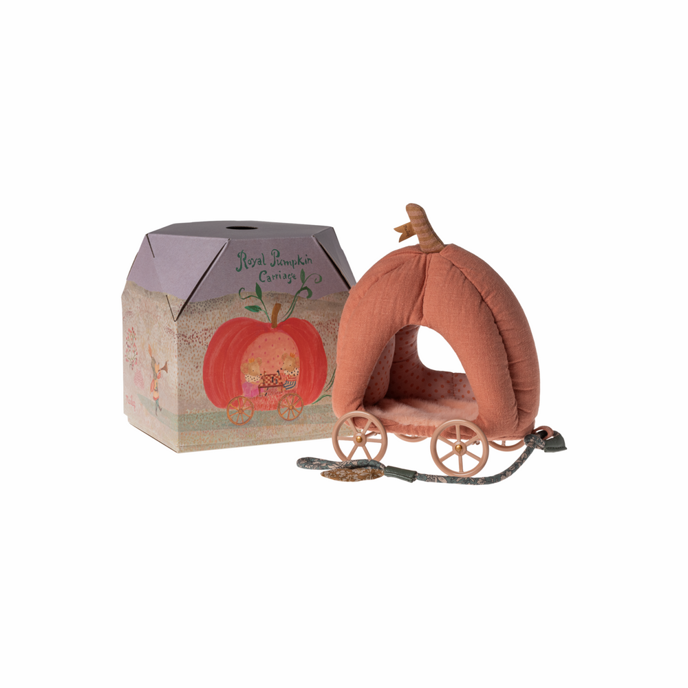 
                      
                        Pumpkin Carriage
                      
                    