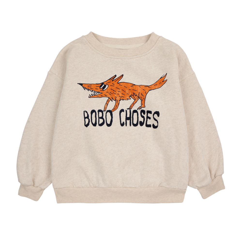 The Clever Fox Sweatshirt