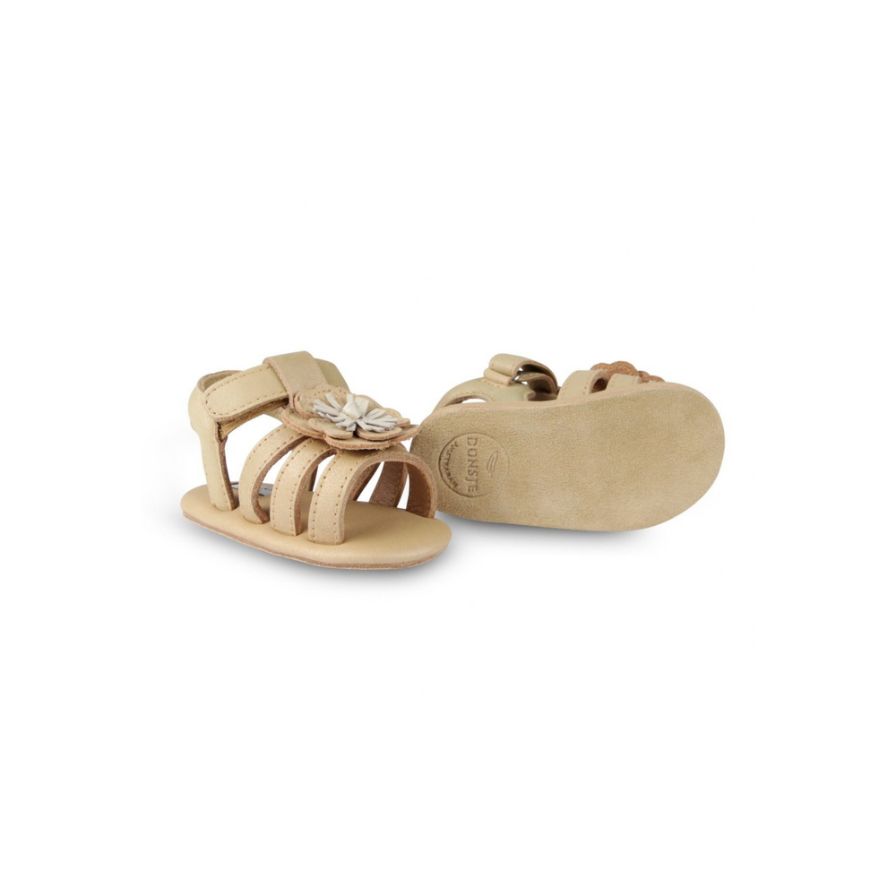 
                      
                        Tuti Fields Sandals - Buttercup
                      
                    