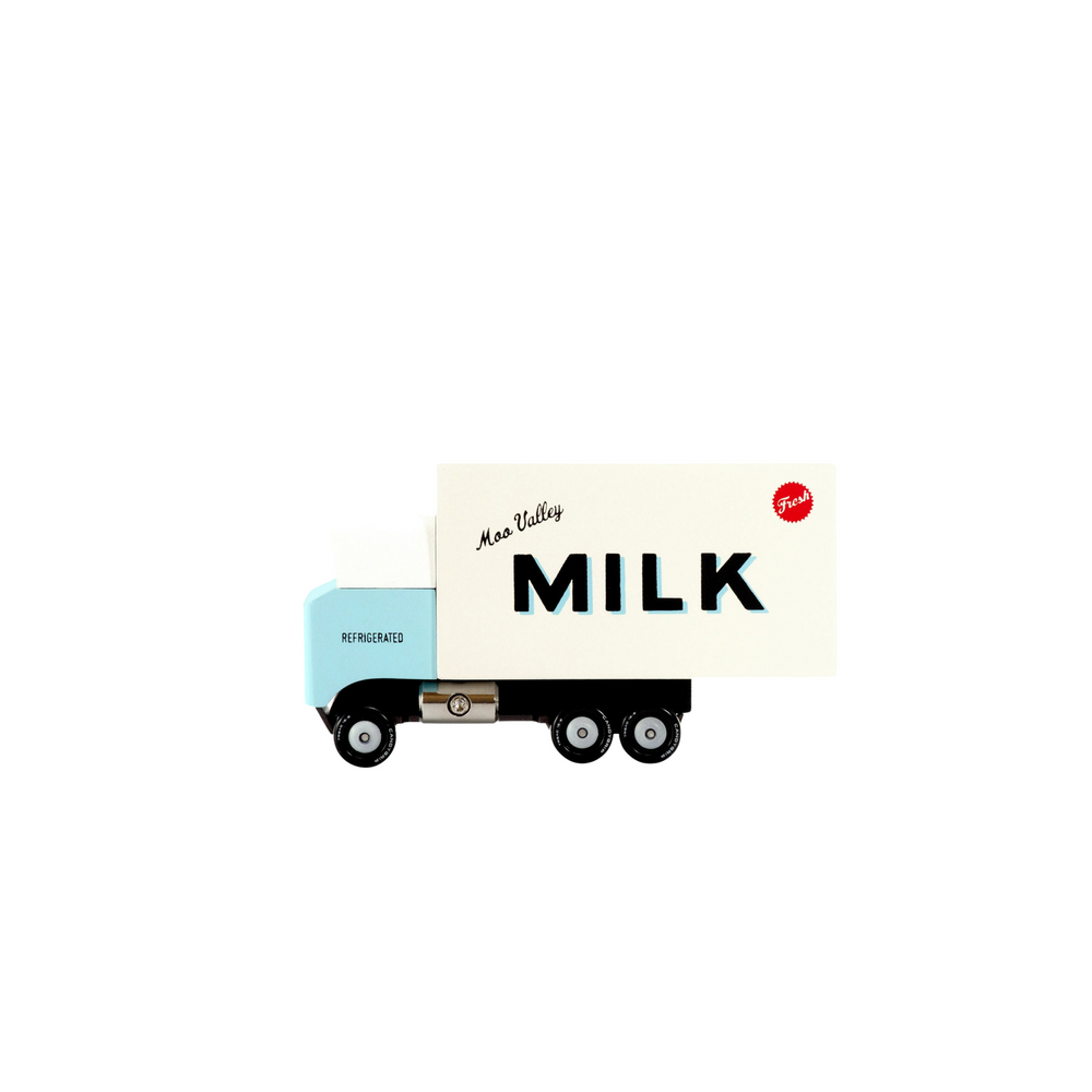 CandyCar | Milk Truck