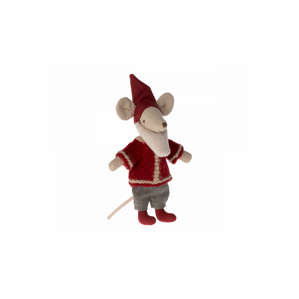 
                      
                        Santa Mouse
                      
                    