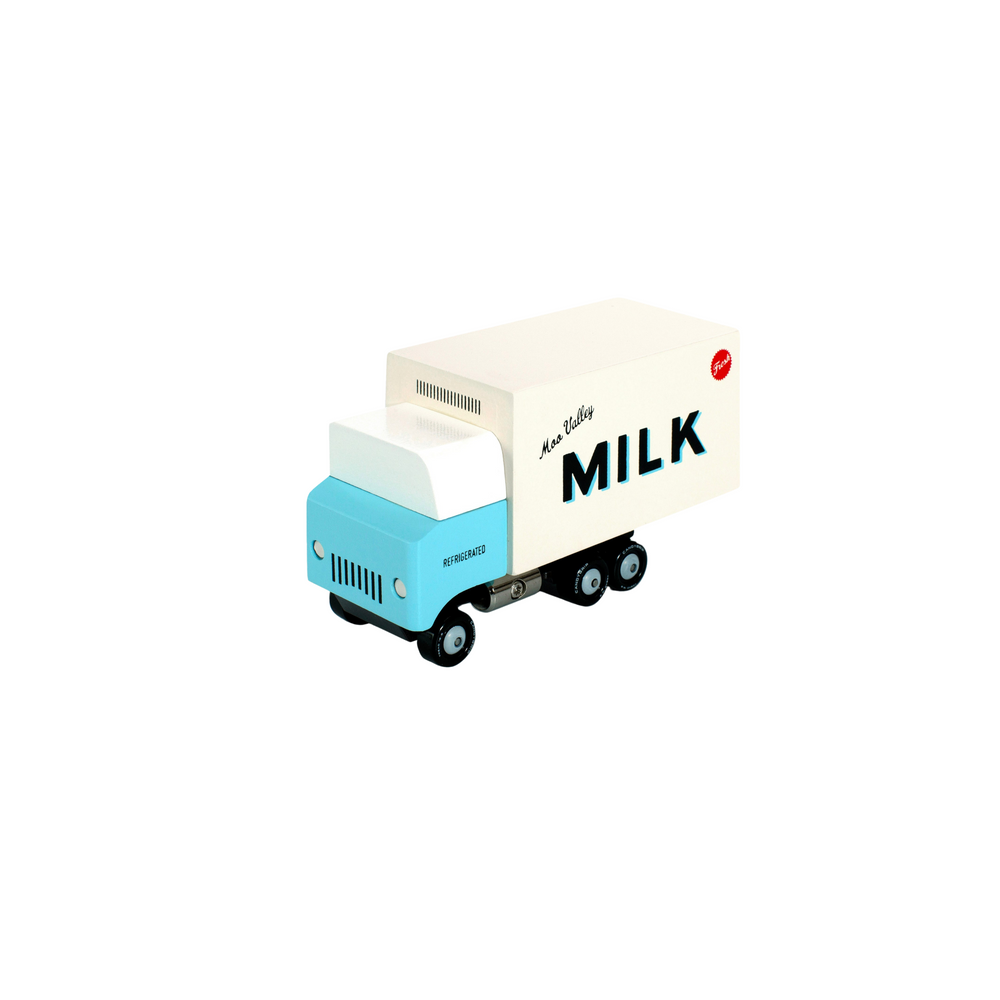 
                      
                        CandyCar | Milk Truck
                      
                    