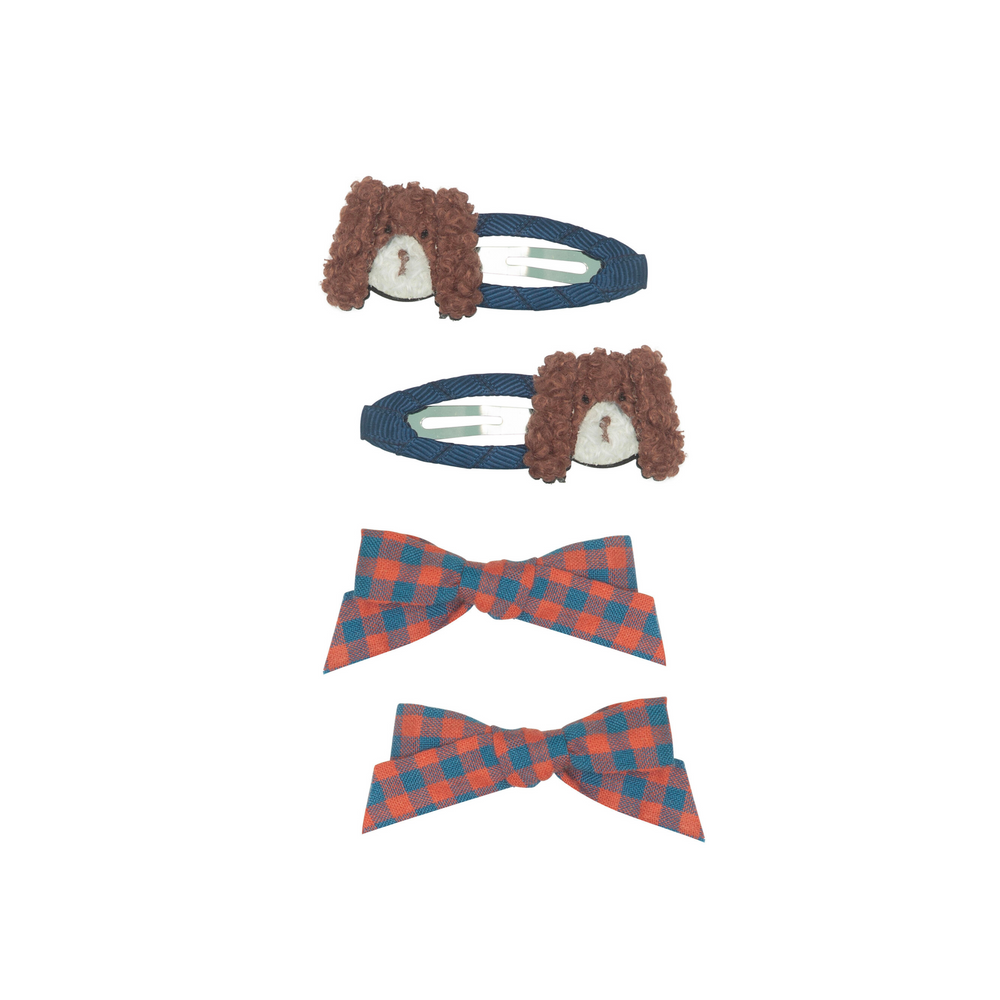 Cockapoo Clip Set