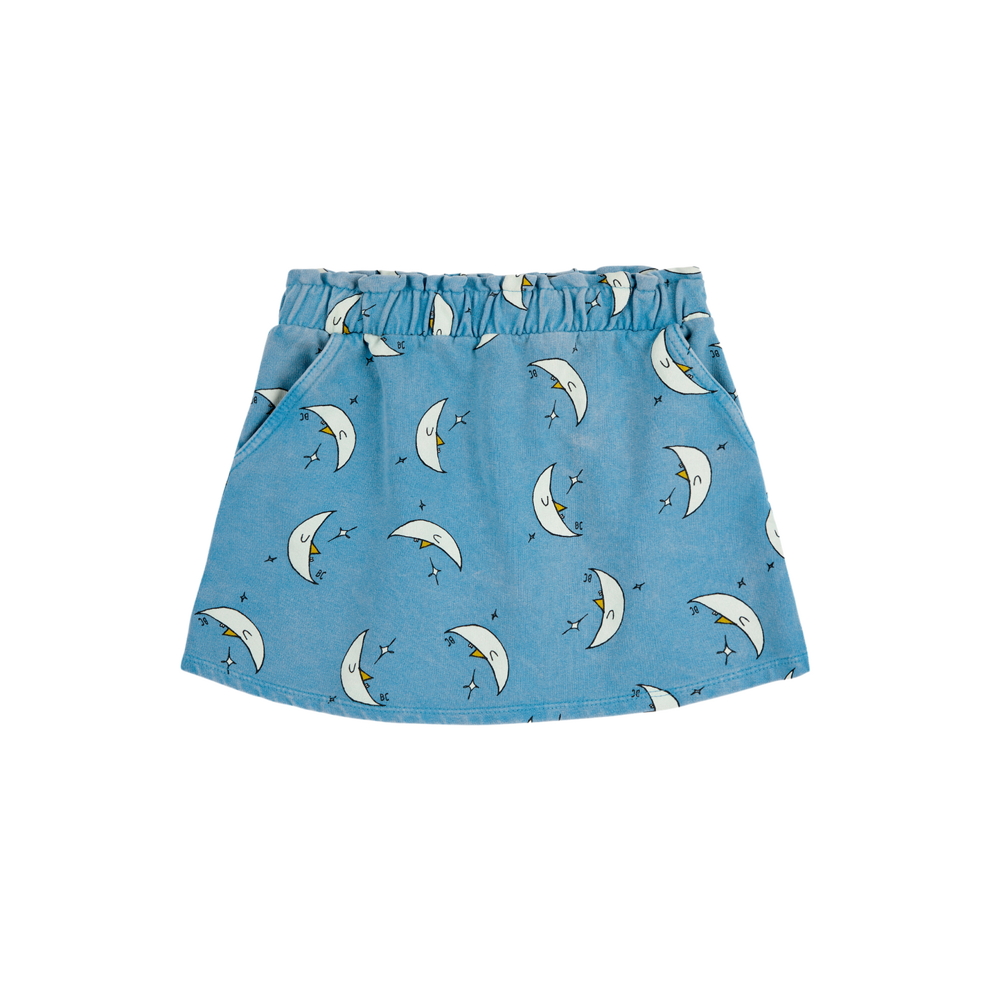 Beneath the Moon All Over Skirt