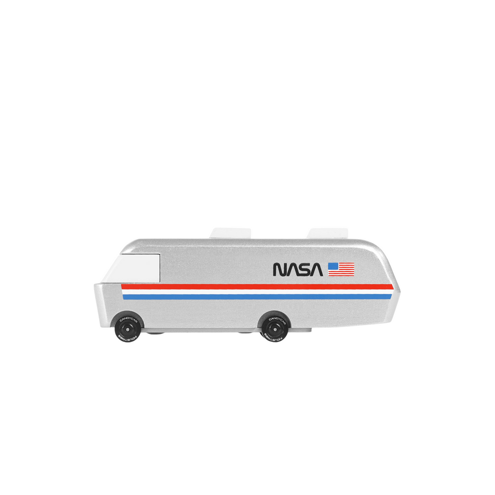 CandyCar | Nasa Astrovan