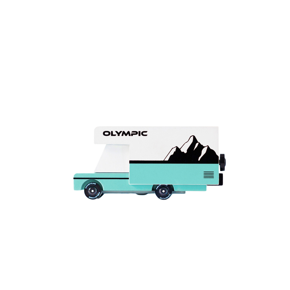 CandyCar | Olympic RV