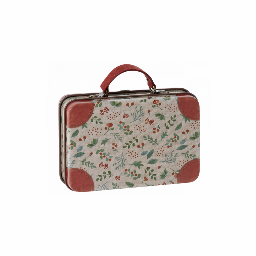 Small Suitcase in Holly