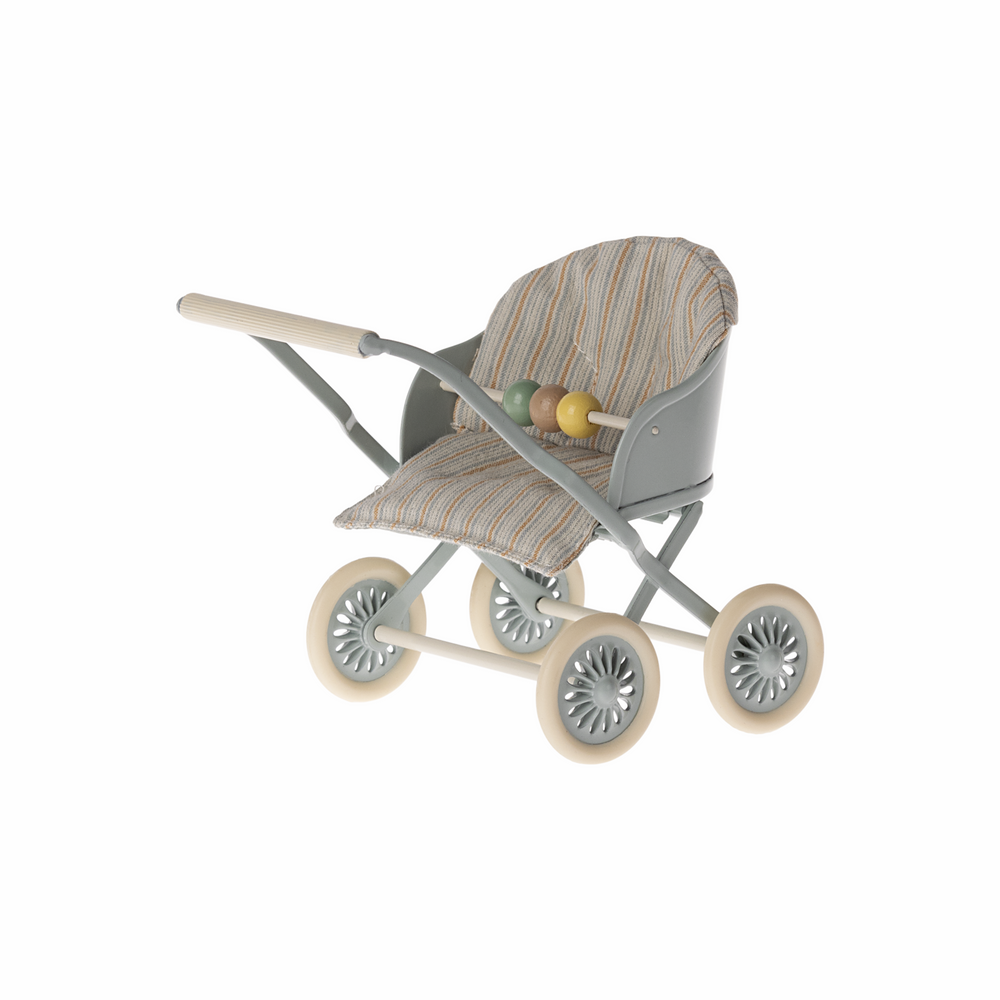 
                      
                        Stroller in Mint
                      
                    