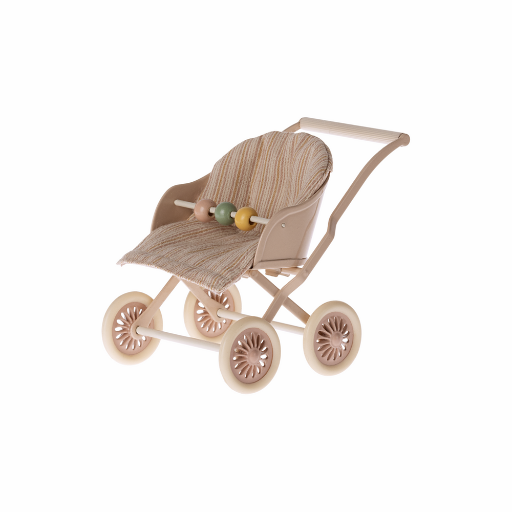 
                      
                        Stroller in Rose
                      
                    