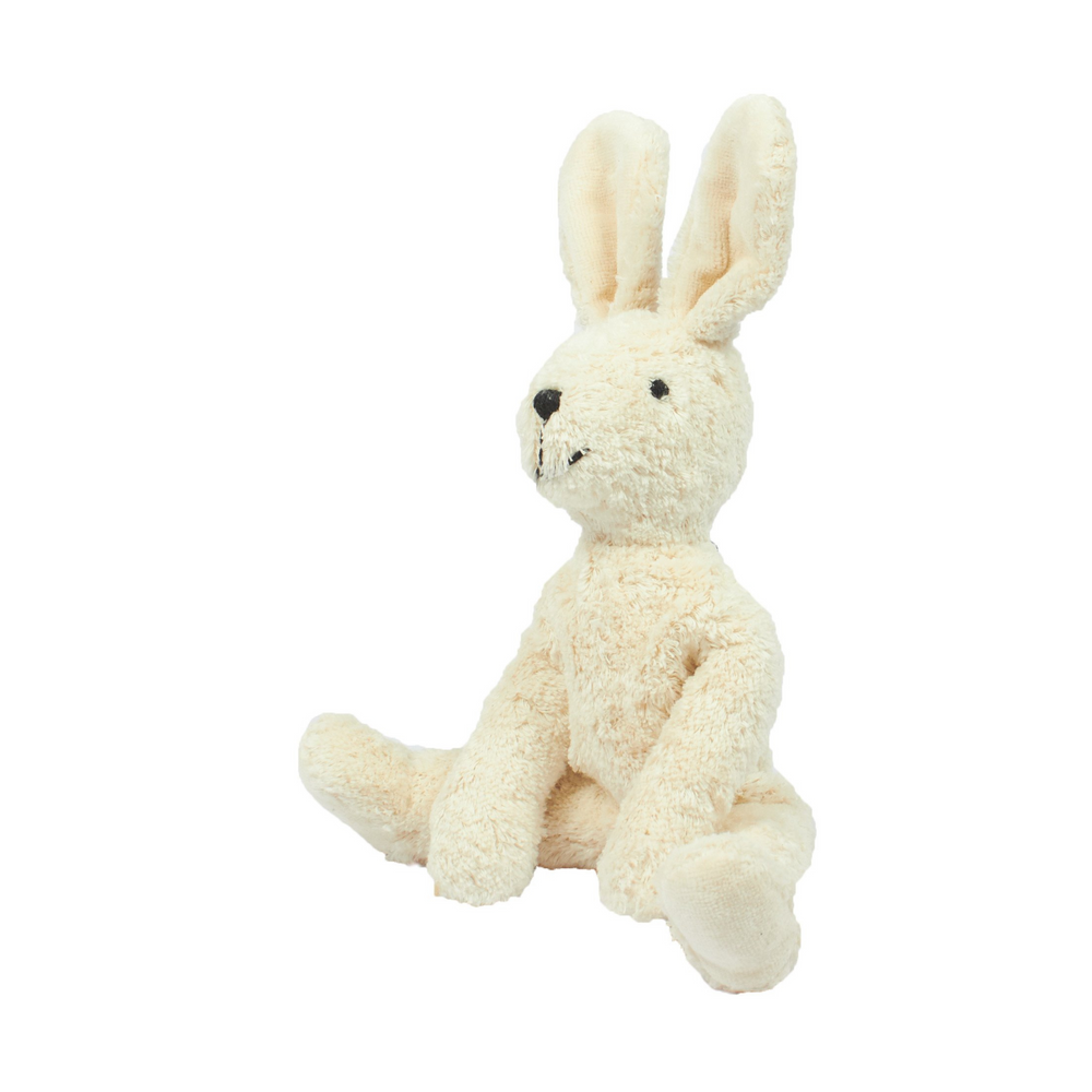 
                      
                        Floppy Rabbit in White
                      
                    