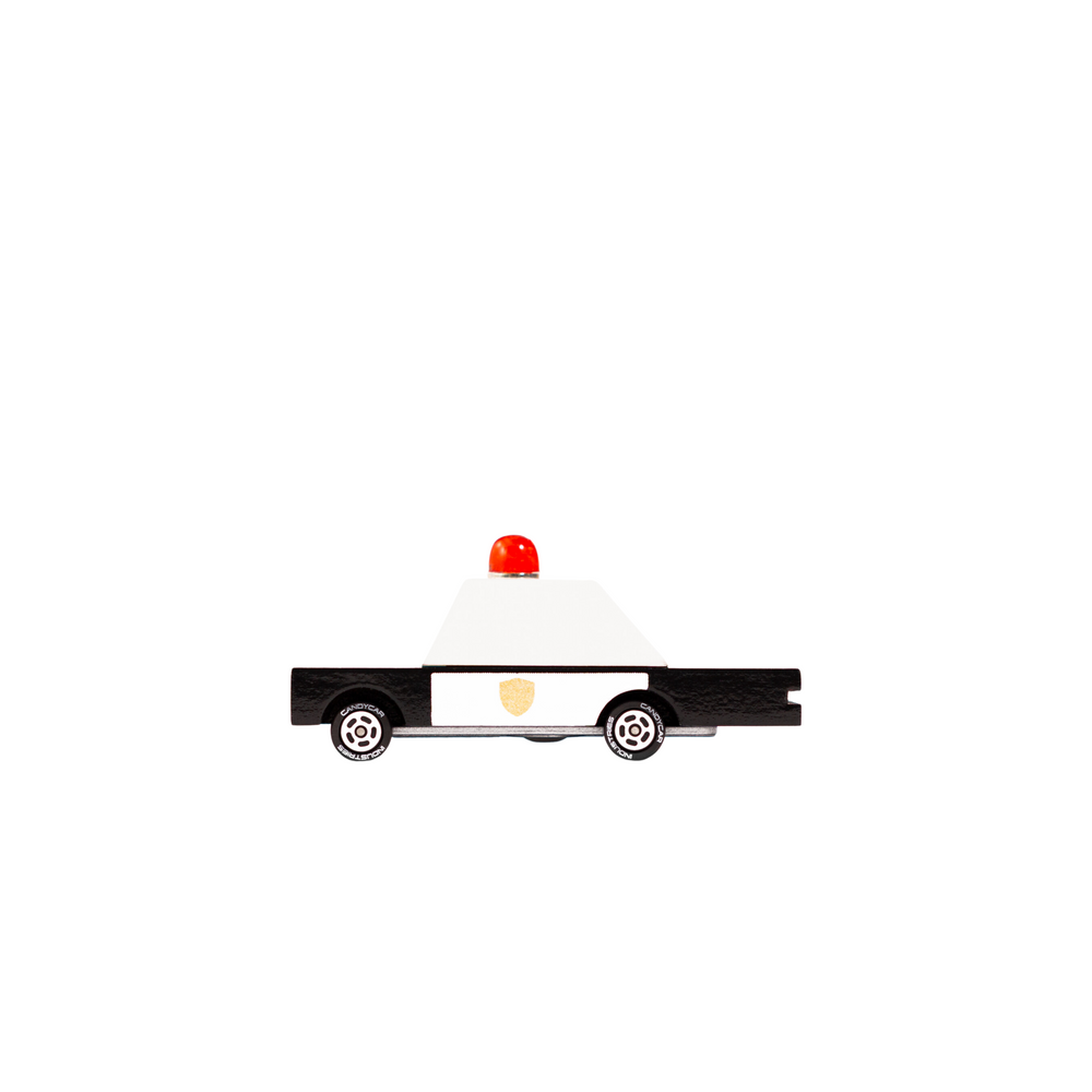 CandyCar | Police Car