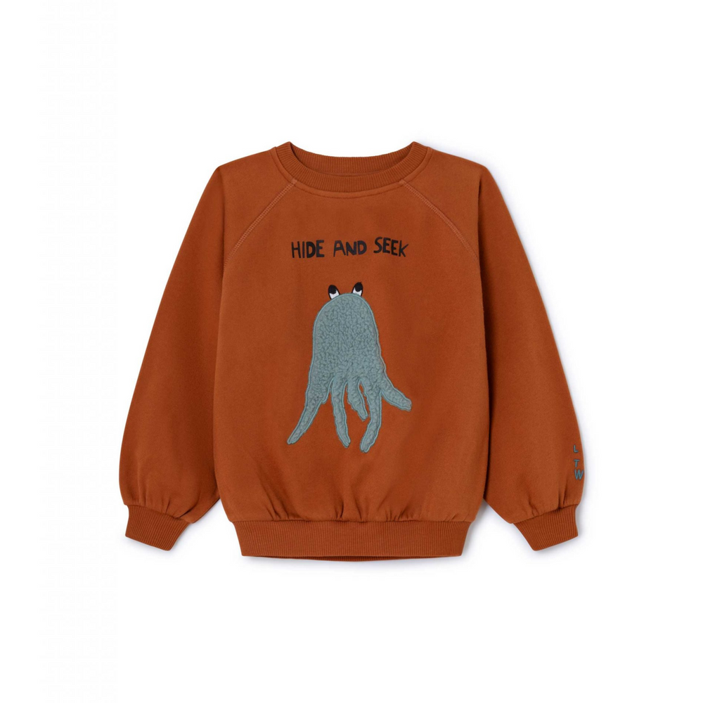 
                      
                        Odile Sweatshirt
                      
                    