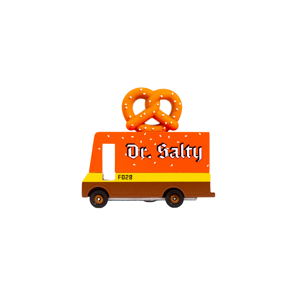 
                      
                        CandyCar | Pretzel Van
                      
                    