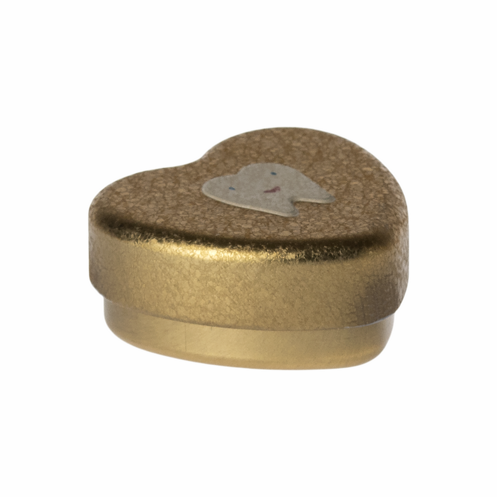 
                      
                        Tooth Box in Gold (Small)
                      
                    