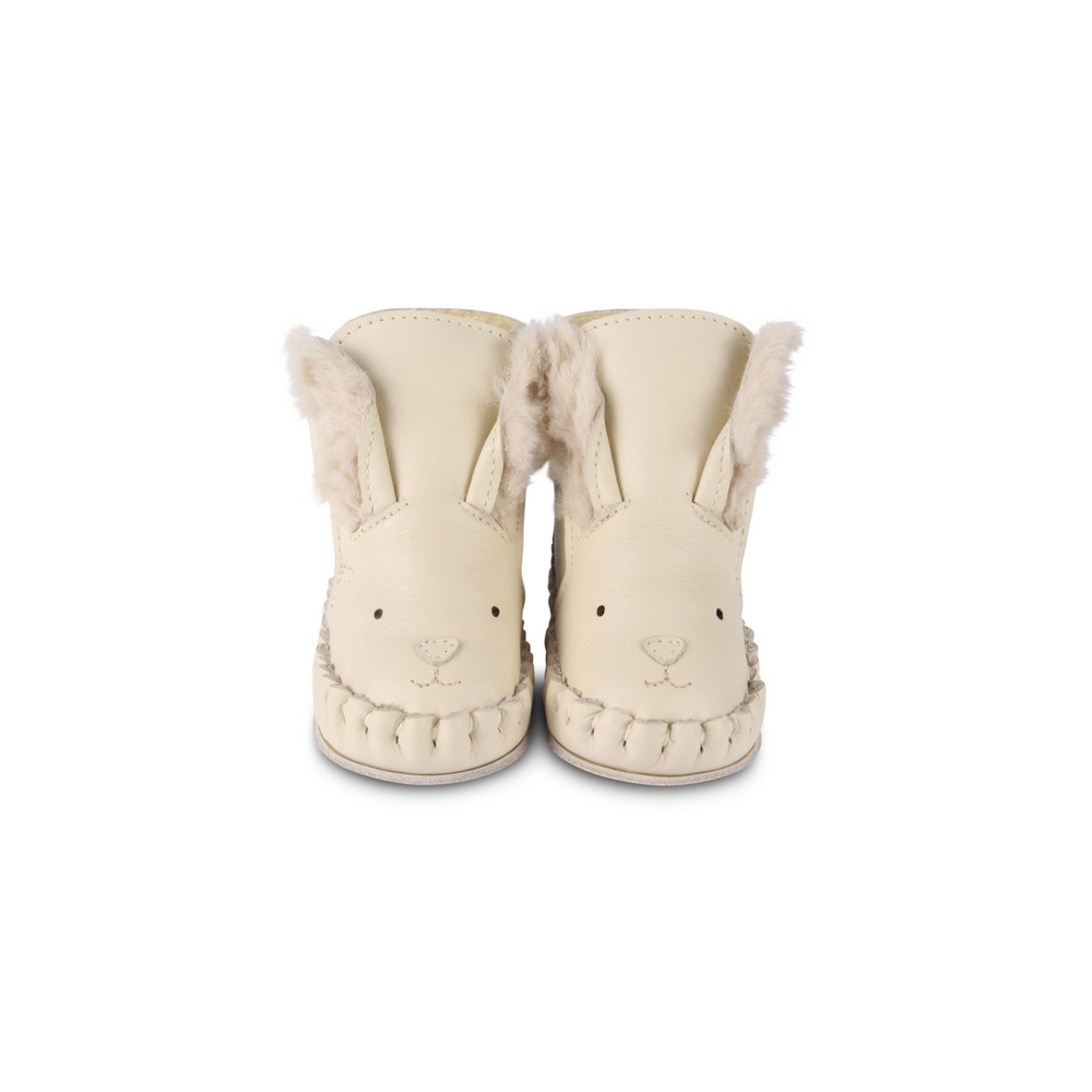 Kapi Exlusive Lining Boots - Snow Bunny