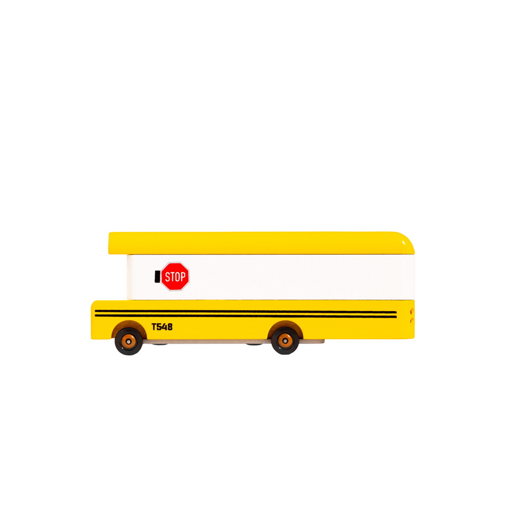 CandyCar | School Bus