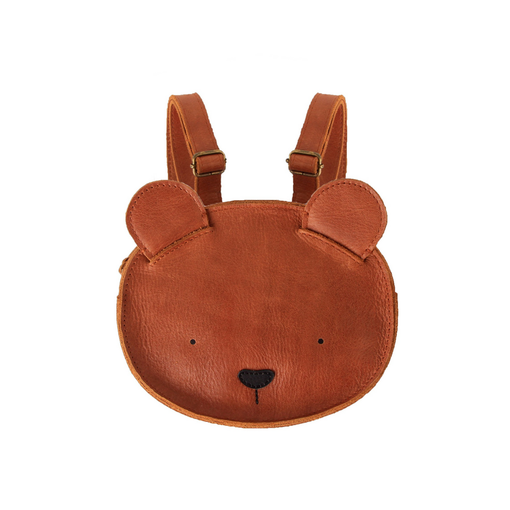 Kapi Classic Backpack - Bear