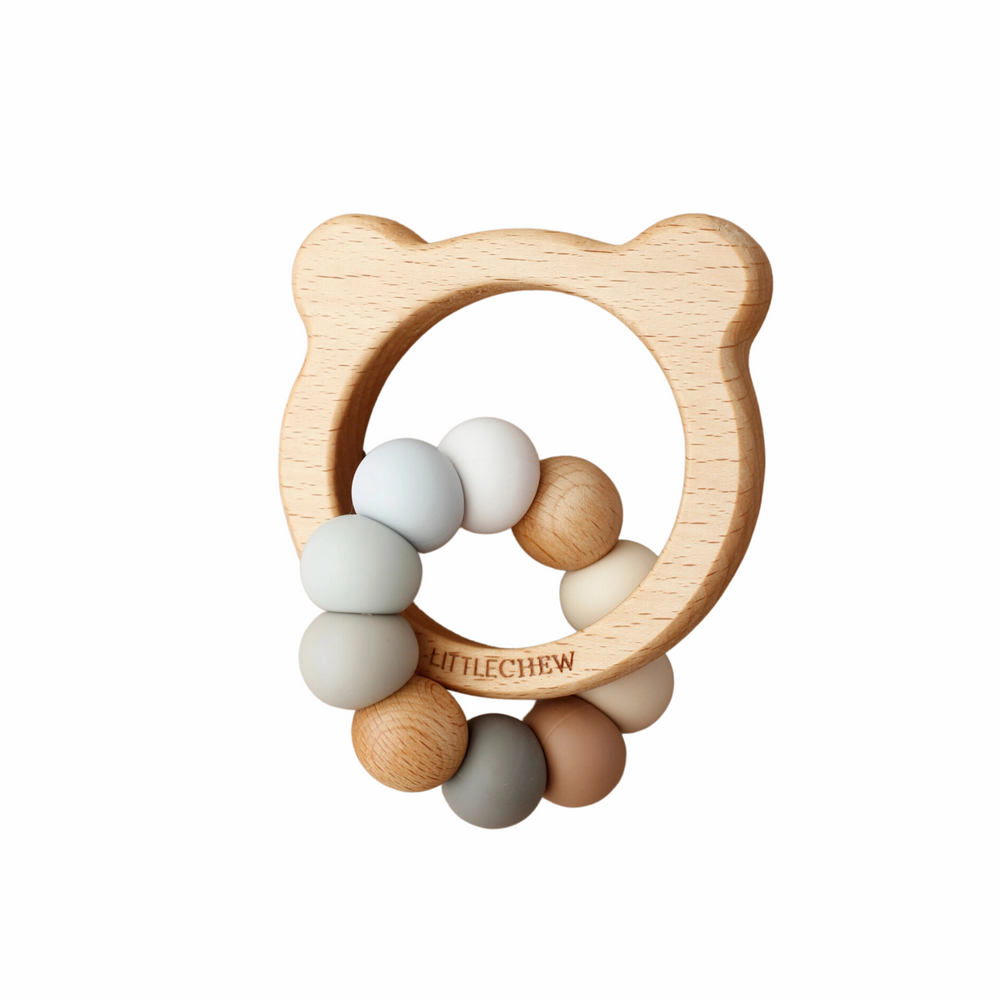 Teddy Iris Teether