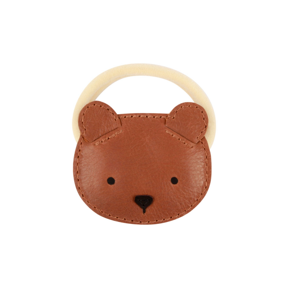 Josy Classic Hair Tie - Bear