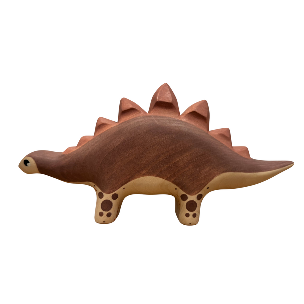 
                      
                        Magnetic Wooden Stegosaurus
                      
                    