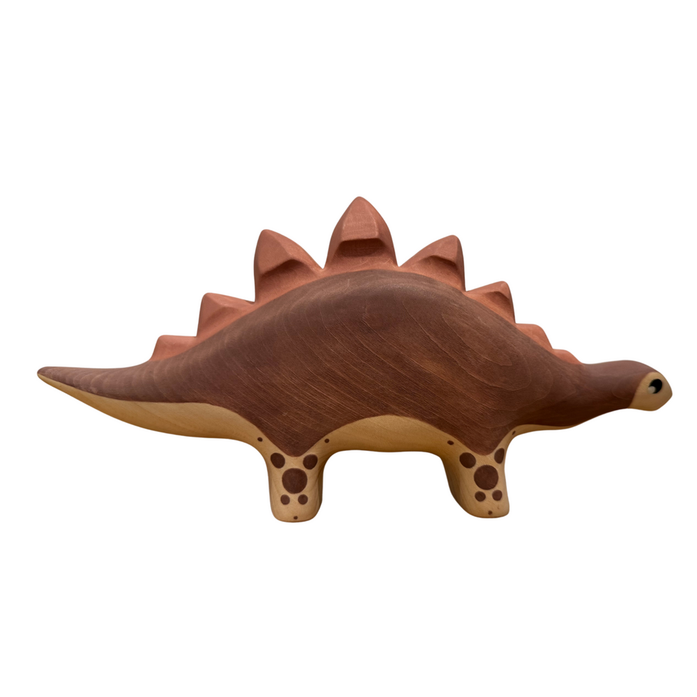 
                      
                        Magnetic Wooden Stegosaurus
                      
                    