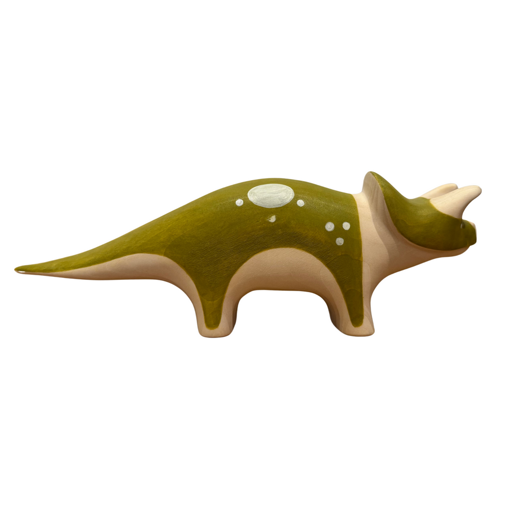 
                      
                        Magnetic Wooden Triceratops
                      
                    