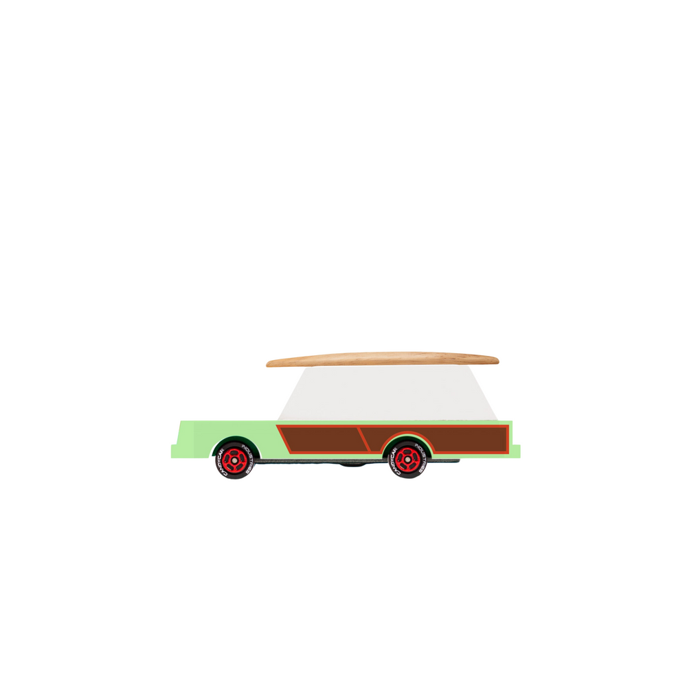 
                      
                        CandyCar | Surf Wagon
                      
                    