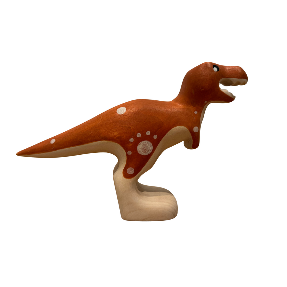 
                      
                        Magnetic Wooden T-Rex
                      
                    