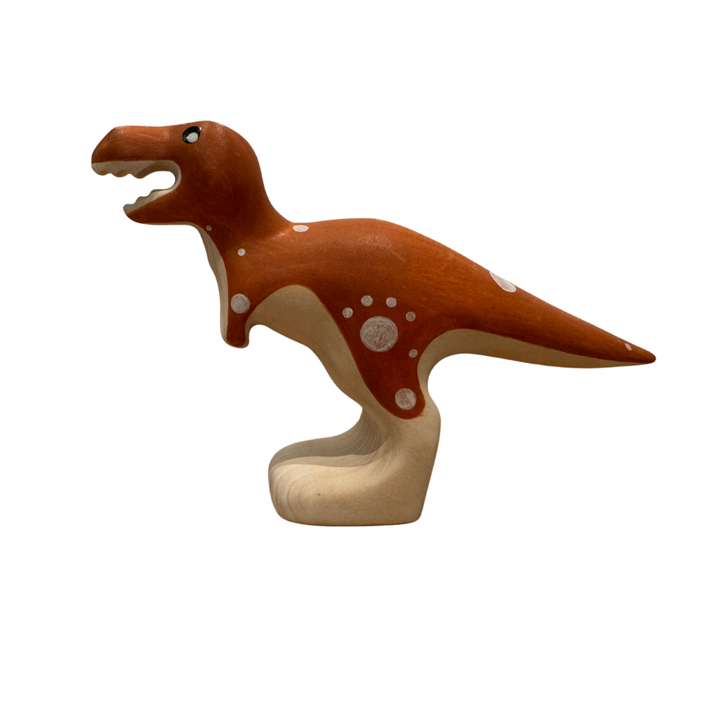 Magnetic Wooden T-Rex