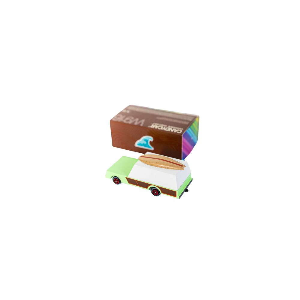 
                      
                        CandyCar | Surf Wagon
                      
                    