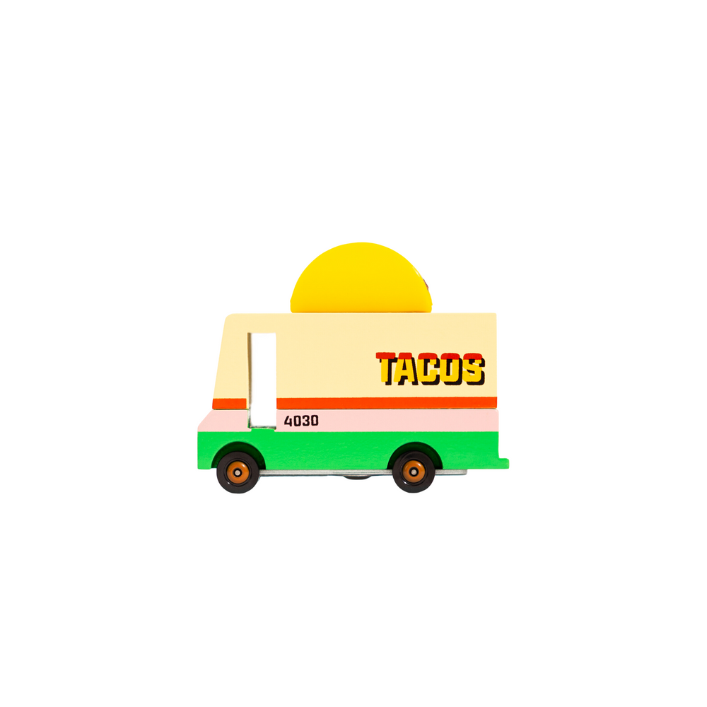 
                      
                        CandyCar | Taco Van
                      
                    