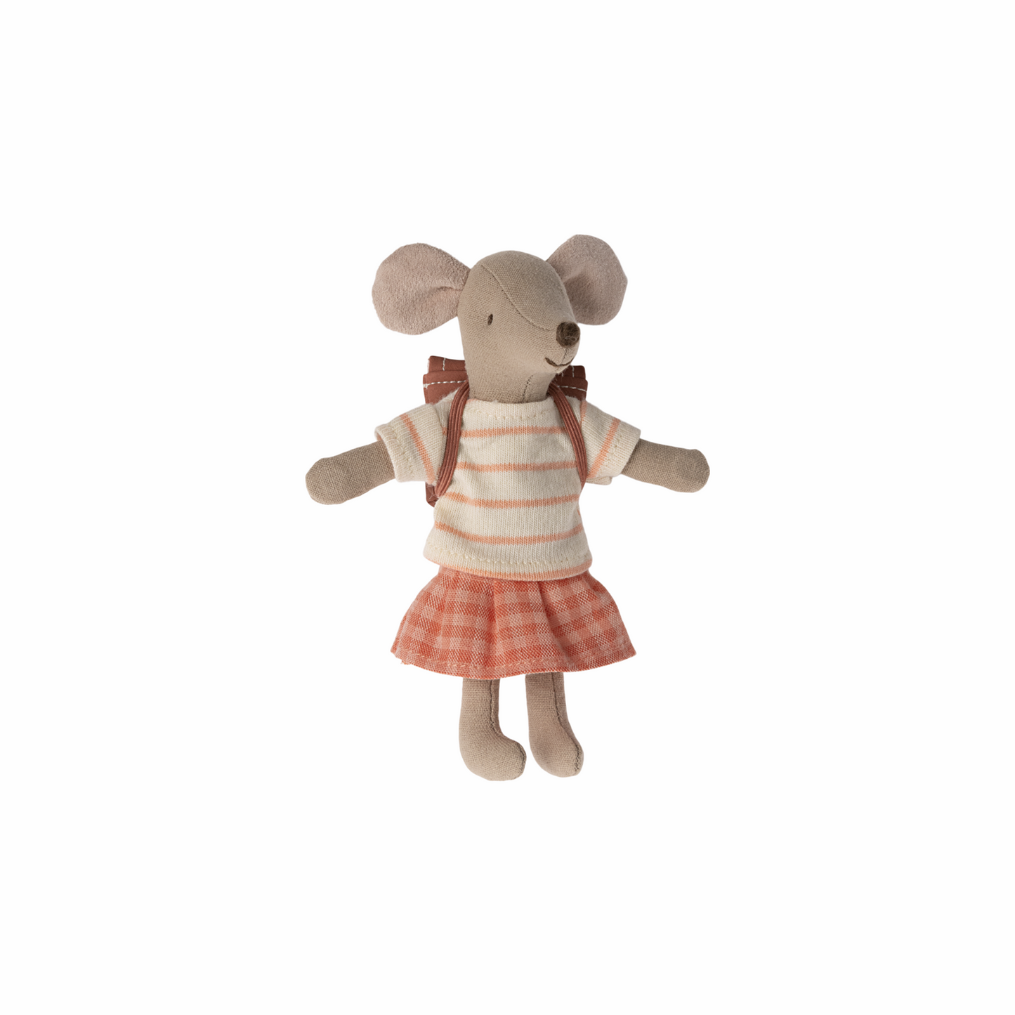 Tricycle Mouse in Coral