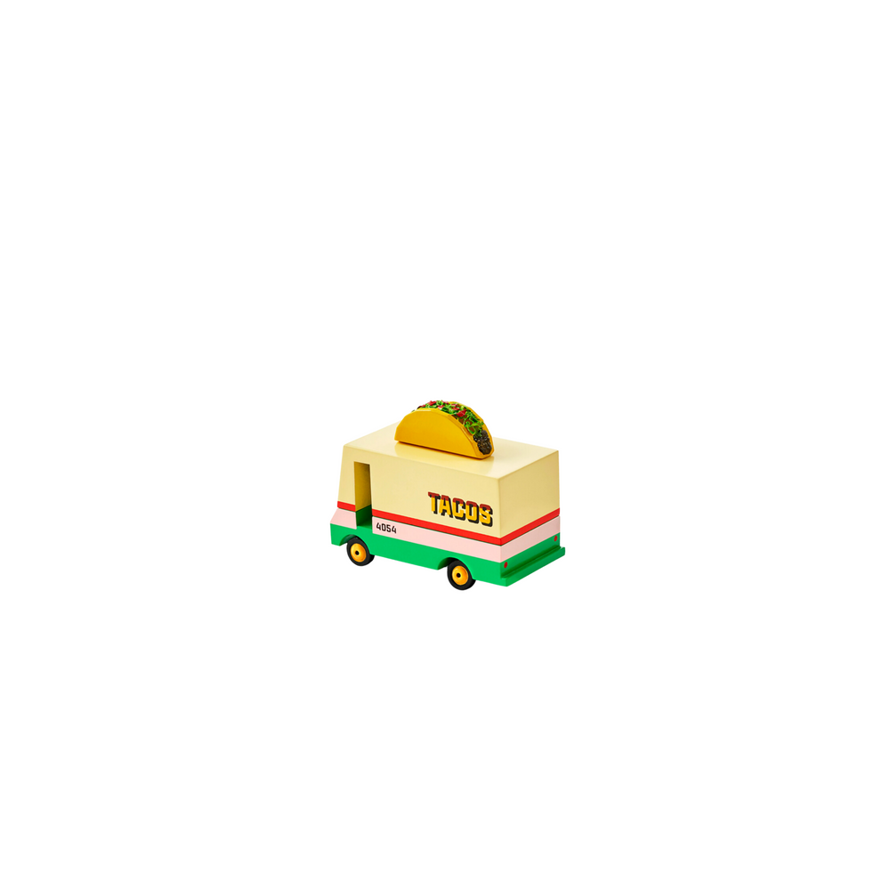 
                      
                        CandyCar | Taco Van
                      
                    