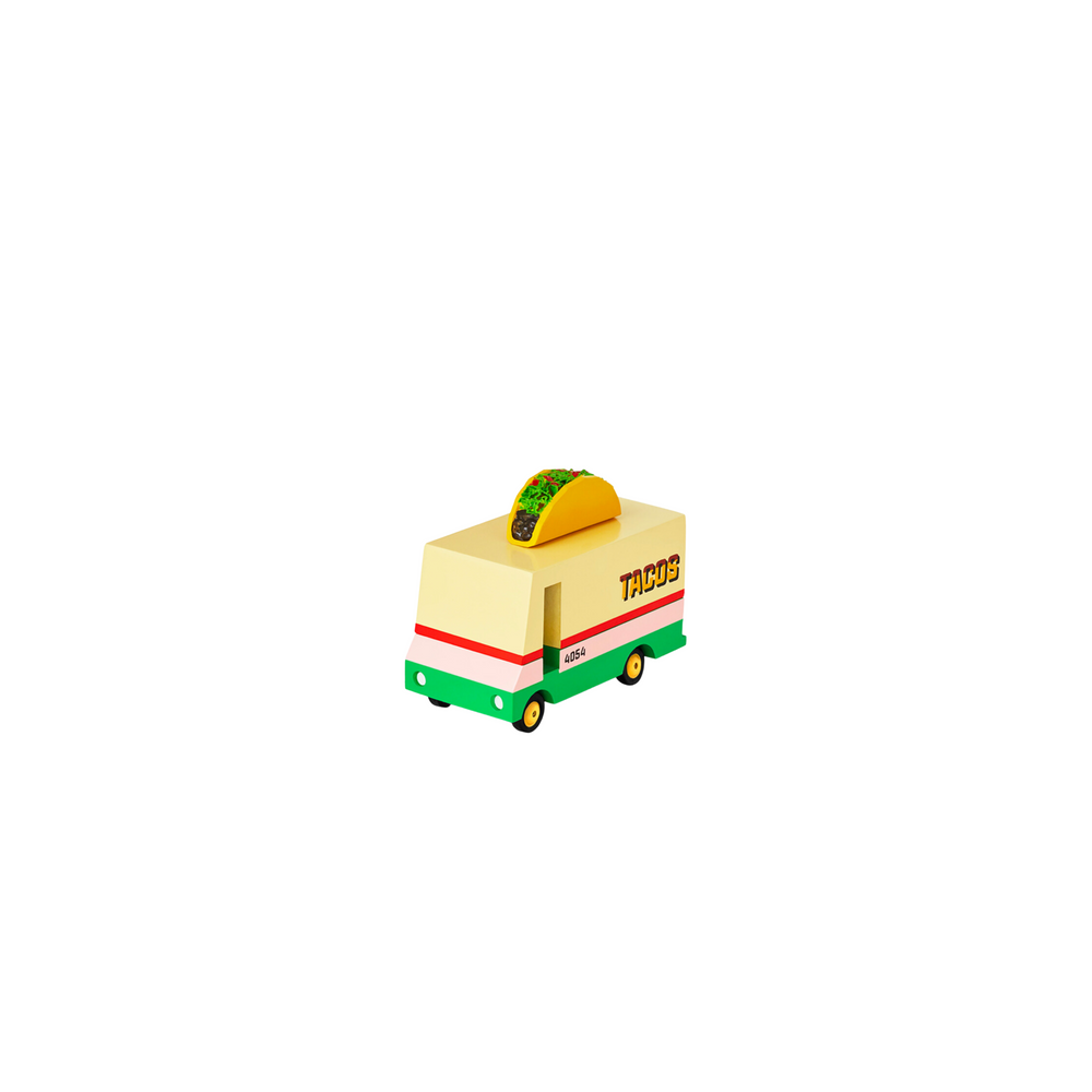 
                      
                        CandyCar | Taco Van
                      
                    